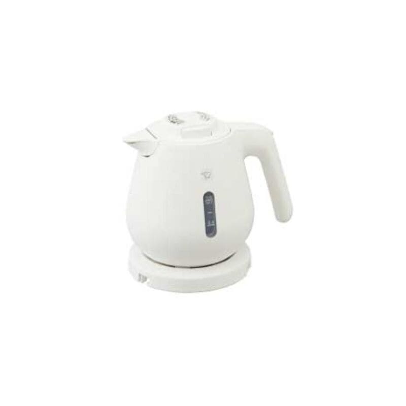 【ラッピング可】【即日発送】【新品】ZOJIRUSHI 象印 電気ケトル 0.8L CK-DB08-WA ホワイト