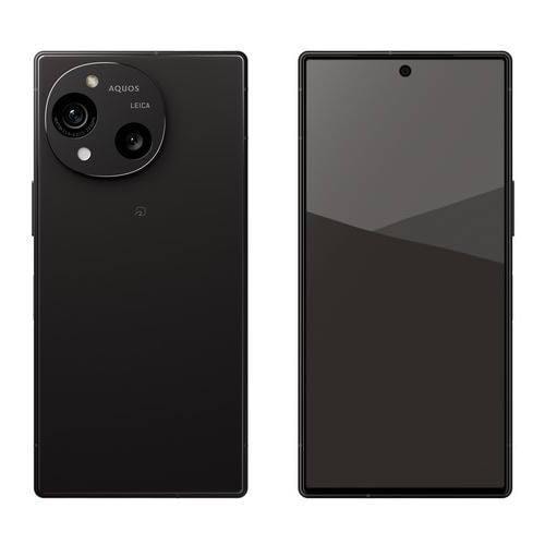 【ラッピング可】【即日発送】【国内版】【新品】SHARP シャープ スマホ AQUOS R10 SH-M31 256G チャコールブラック SIMフリー