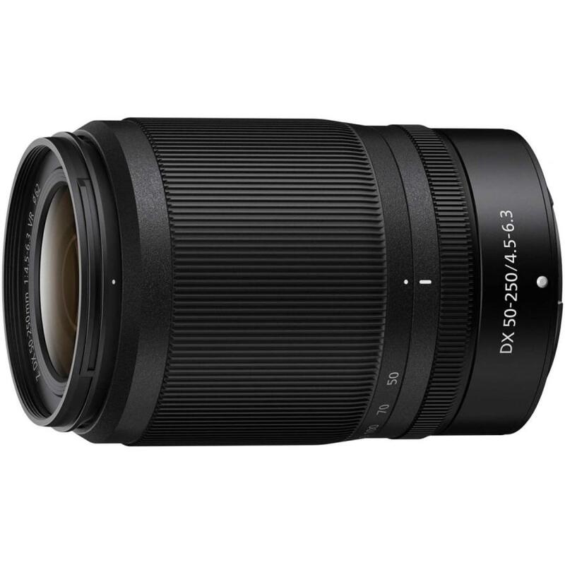 【ラッピング可】【即日発送】【新品】NIKKOR ニコン レンズ  Z DX 50-250mm f/4.5-6.3 VR