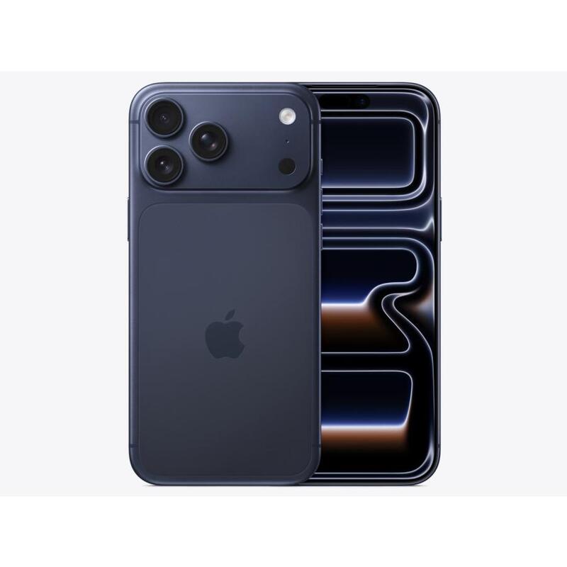 【ラッピング可】【即日発送】【国内版】【新品 開封済み未使用品】Apple アップル iPhone 17 Pro Max 2TB ディープブルー MFYL4J/A