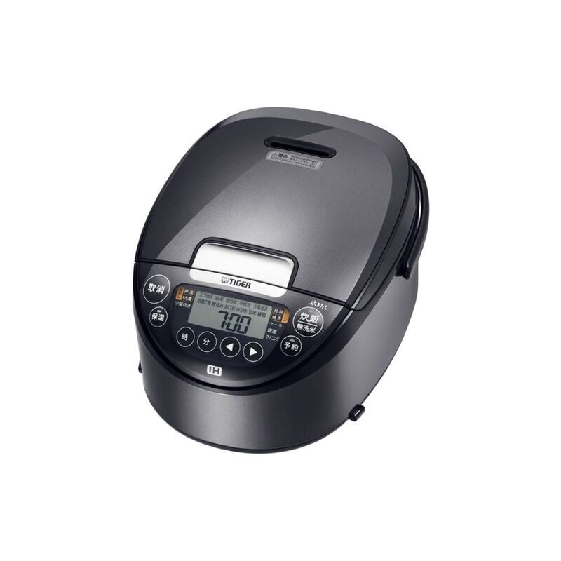 【即日発送】【新品】TIGER タイガー魔法瓶 炊飯器 炊きたて JPW-X100-HD ダークグレー 