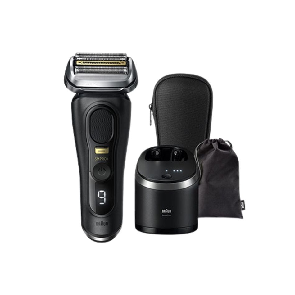 【ラッピング可】【即日発送】【新品】BRAUN ブラウン 電気シェーバー シリーズ9 Pro+ 9560cc-V マットブラック