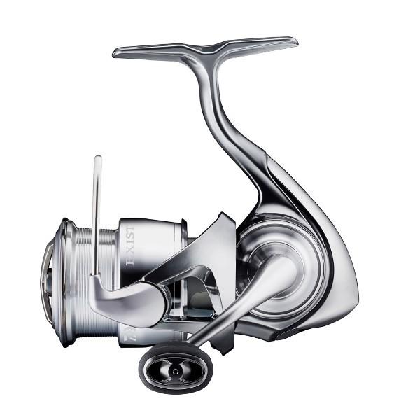 【ラッピング可】【即日発送】【新品】ダイワ スピニングリール 22イグジスト LT2000S-P 2022年モデル