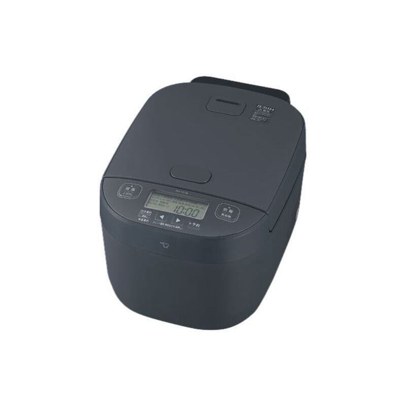 【即日発送】【新品】ZOJIRUSHI 象印 圧力IH炊飯ジャー 豪熱大火力 NW-YC18-BZ スレートブラック