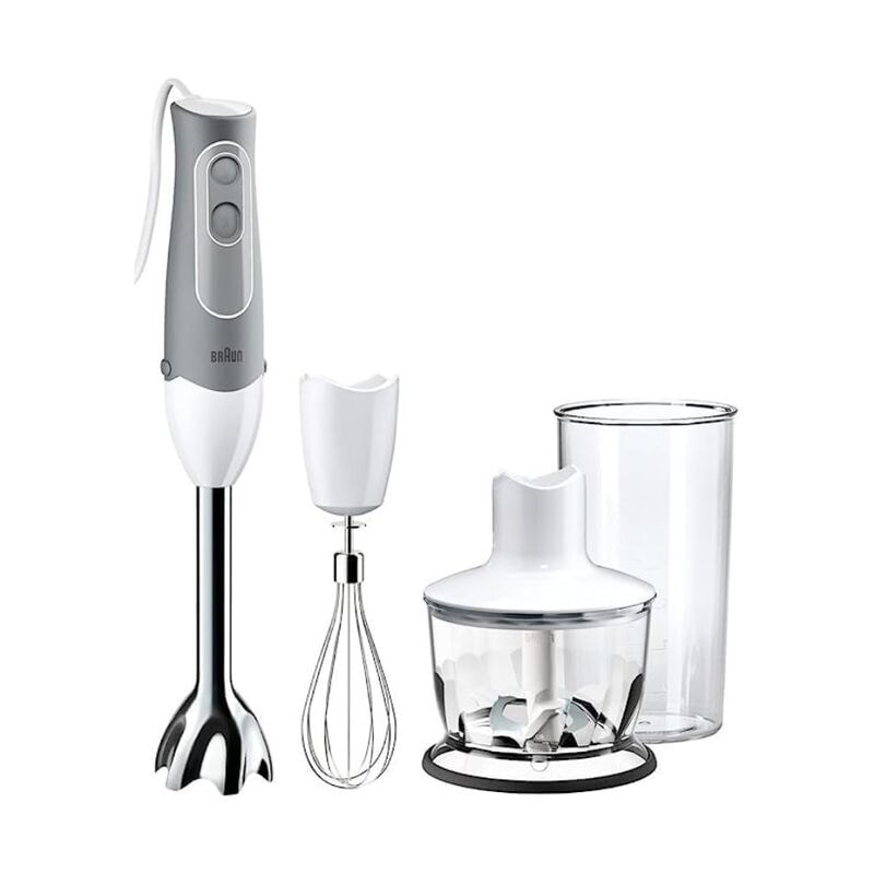【ラッピング可】【即日発送】【新品】BRAUN ブラウン ハンドブレンダー マルチクイック5 MQ535
