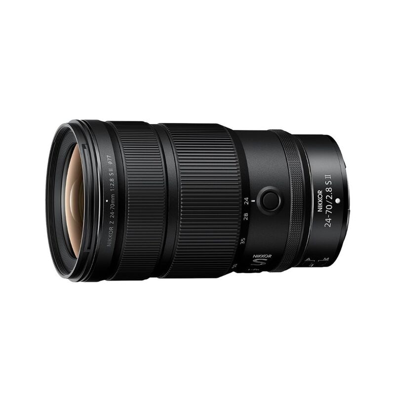 【即日発送】【新品 保証開始済み品】NIKKOR ニコン レンズ  Z 24-70mm f/2.8 S II