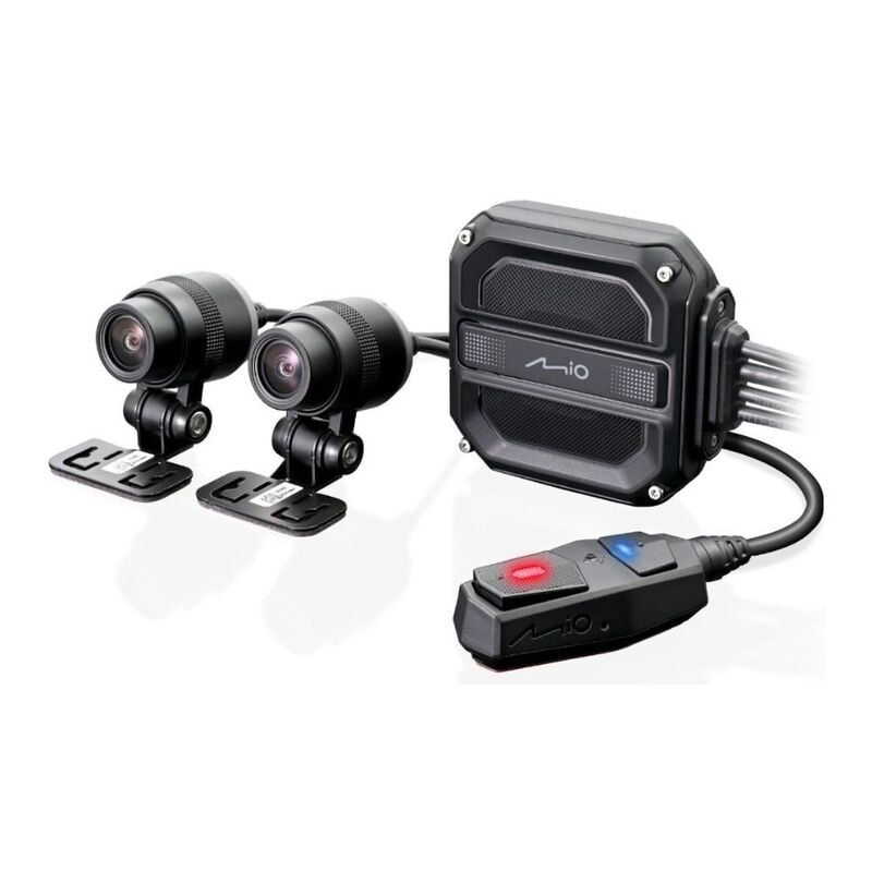 【即日発送】【新品】DAYTONA デイトナ バイク専用ドライブレコーダー MiVue(R) M802WD