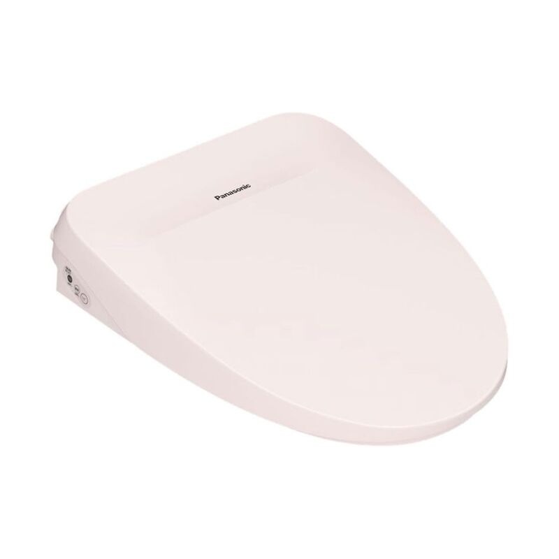 【新品】Panasonic パナソニック 瞬間式温水洗浄便座 ワイヤレスリモコン ビューティ・トワレ DL-RT40-P パステルピンク