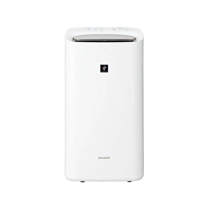 【即日発送】【新品】SHARP シャープ 除加湿空気清浄機 プラズマクラスター KI-TD50-W ホワイト系