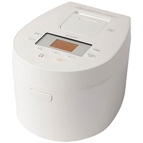 【即日発送】【新品】IRIS OHYAMA アイリスオーヤマ 炊飯器 RC-IL30-W ホワイト