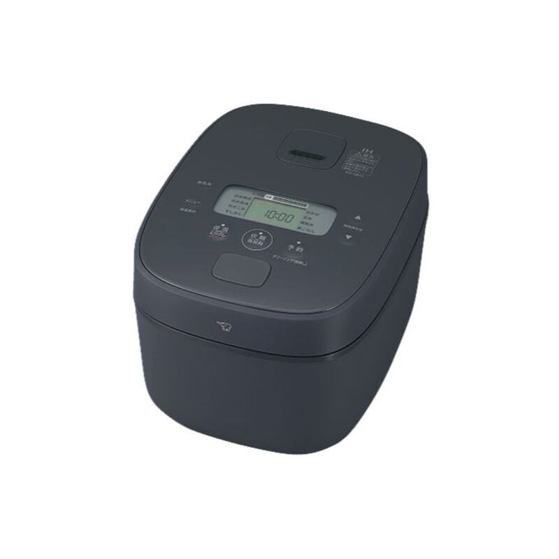 【即日発送】【新品】ZOJIRUSHI 象印 IH炊飯ジャー 豪熱大火力 NW-QB10-BZ スレートブラック
