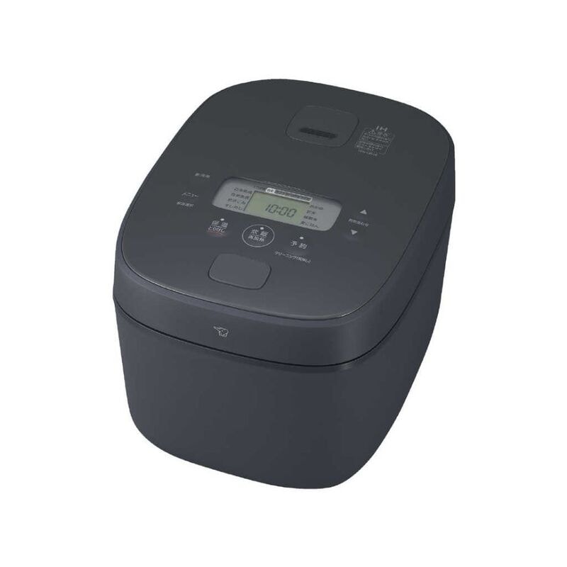 【即日発送】【新品】ZOJIRUSHI 象印 IH炊飯ジャー 豪熱大火力 NW-QB18-BZ スレートブラック