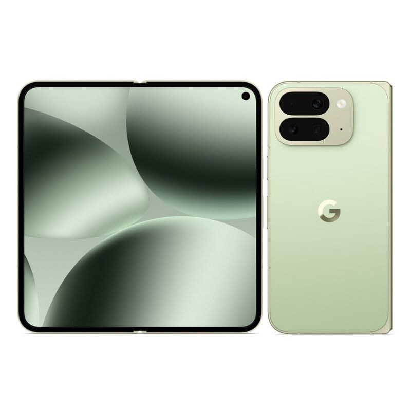 【ラッピング可】【即日発送】【国内版】【新品】Google Pixel 10 Pro Fold 256GB ジェイド SIMフリー