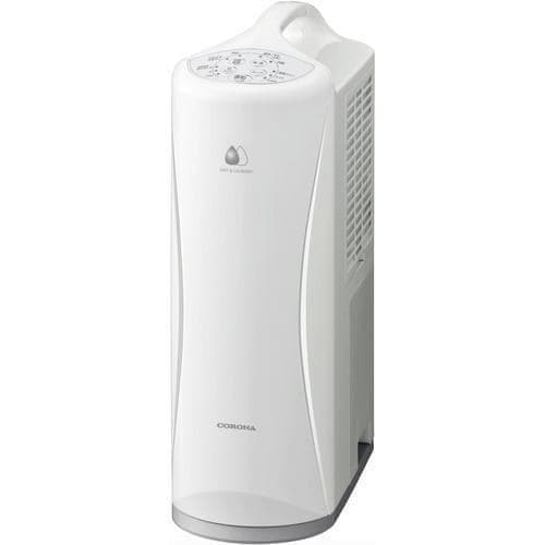 【即日発送】【新品】CORONA コロナ 除湿器 CD-S6324-W ホワイト