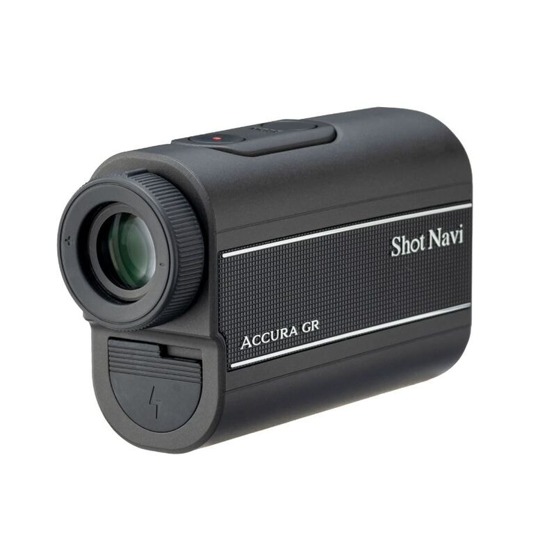 Shot Navi ショットナビ　距離計　ACCURA-GR Black 楽天市場】【限定15%OFFクーポン】ショットナビ ACCURA GR