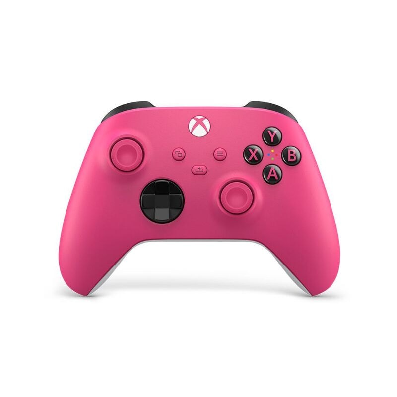 【ラッピング可】【即日発送】【新品】Microsoft マイクロソフト Xbox ワイヤレス コントローラー EP2-29913 ディープ ピンク