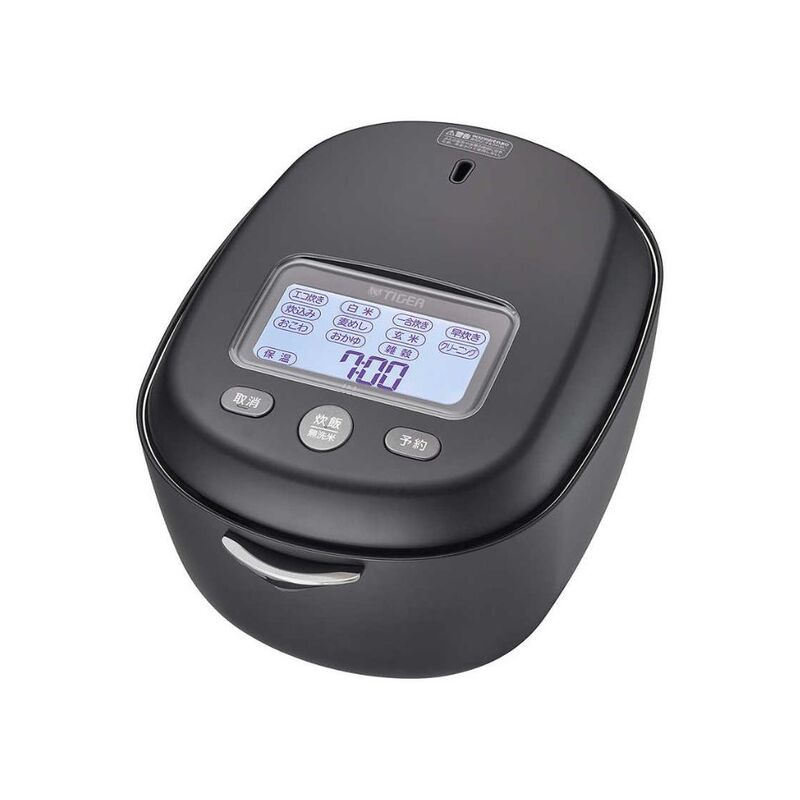 新品 箱不良・シュリンク破れ品】TIGER タイガー 土鍋圧力IH炊飯