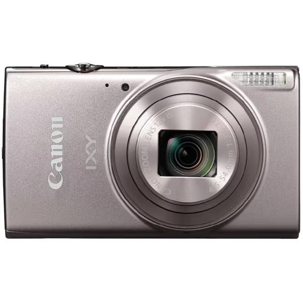 【ラッピング可】【即日発送】【新品】Canon キャノン コンパクトデジタルカメラ IXY 650 m シルバー