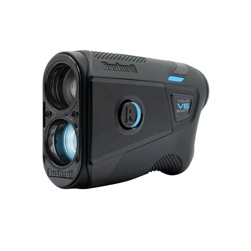 【ラッピング可】【即日発送】【新品】Bushnell ブッシュネル レーザー距離計 PINSEEKER TOUR V6 SHIFT JOLT BLACK