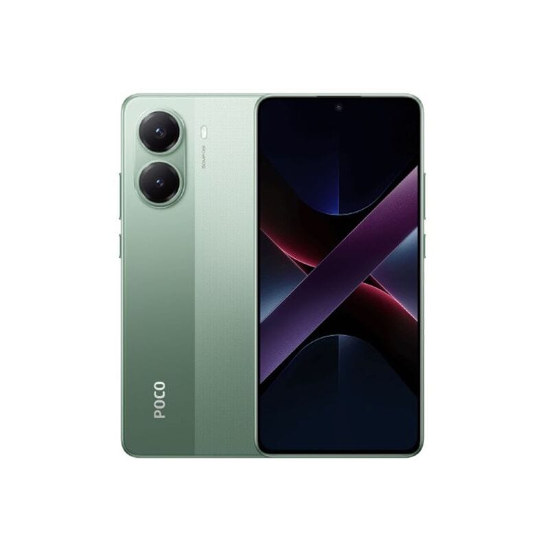 【ラッピング可】【即日発送】【国内版】【新品】Xiaomi シャオミー スマホ POCO X7 Pro 512GB グリーン SIMフリー