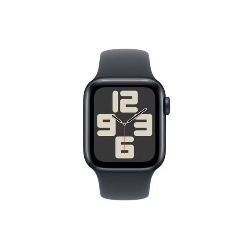 【ラッピング可】【即日発送】【安心！当社1ヶ月保証付き】【整備済品】Apple アップル Watch SE 第2世代 GPSモデル 44mm MXEJ3J/A ミッドナイトスポーツバンド 