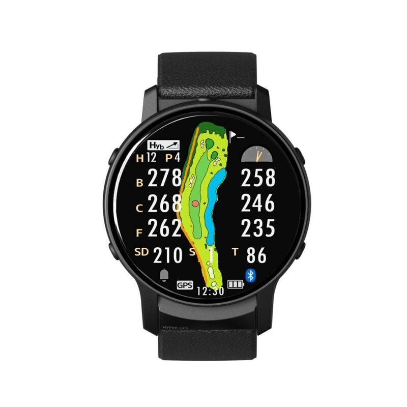 【ラッピング可】【即日発送】【新品】GREENON グリーンオン ザ・ゴルフウォッチ THE GOLF WATCH GS601