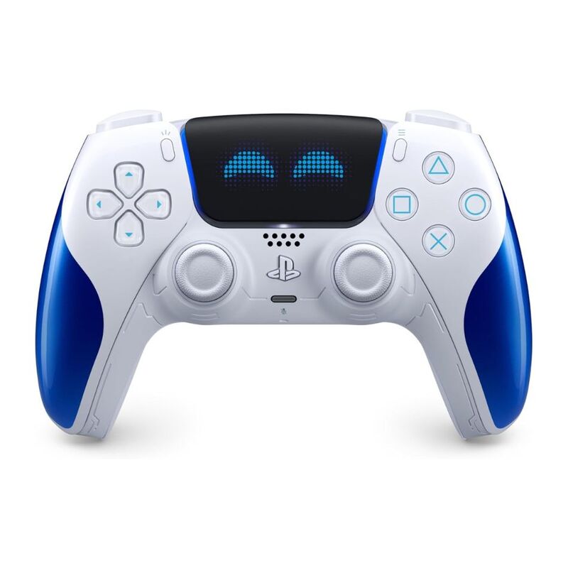 【ラッピング可】【即日発送】【新品】SIE PlayStation5 PS5 DualSense ワイヤレスコントローラー “アストロボット” ジョイフル リミテッドエディション CFI-ZCT1JZC