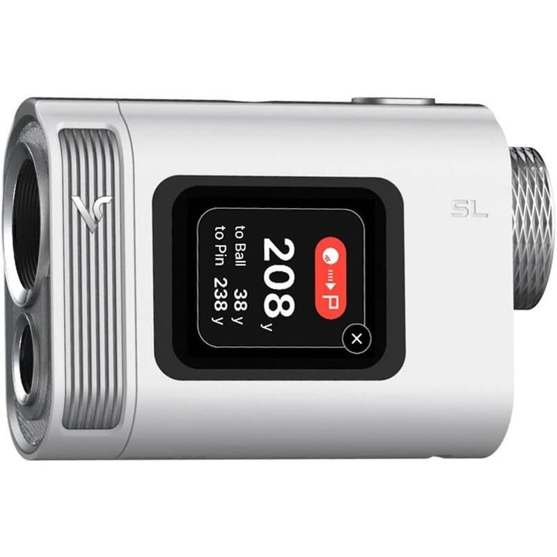 新品】VOICE CADDIE ボイスキャディ ゴルフ レーザー距離計 SL mini