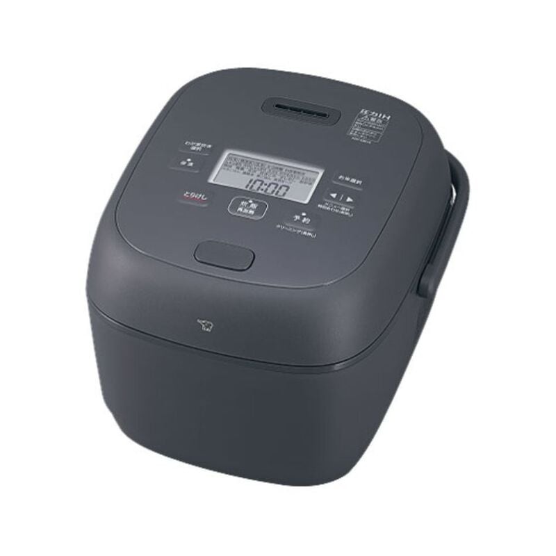 【即日発送】【新品】ZOJIRUSHI 象印 圧力IH炊飯ジャー 極め炊き 炊飯器 1升炊き NW-BB18-BZ ストレートブラック