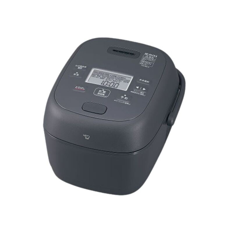 【即日発送】【新品】ZOJIRUSHI 象印 圧力IH炊飯ジャー 極め炊き 炊飯器 5.5合炊き NW-BB10-BZ ストレートブラック