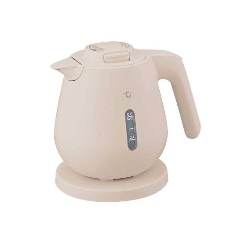 【ラッピング可】【即日発送】【新品】ZOJIRUSHI 象印 電気ケトル 0.8L CK-DC08 ライトベージュ