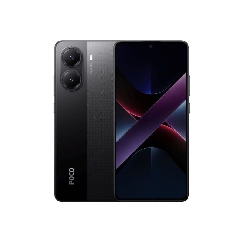 【ラッピング可】【即日発送】【国内版】【新品】Xiaomi シャオミ スマホ POCO X7 Pro 12GB 512GB ブラック SIMフリー