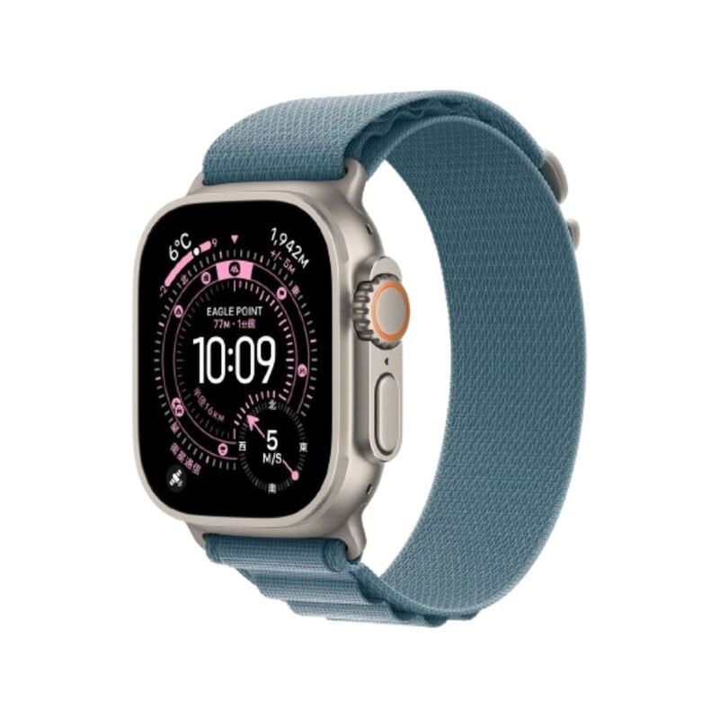 【ラッピング可】【即日発送】【新品】Apple アップル Watch Ultra 3 GPS+Cellularモデル 49mm MEWP4J/A ナチュラル・ライト