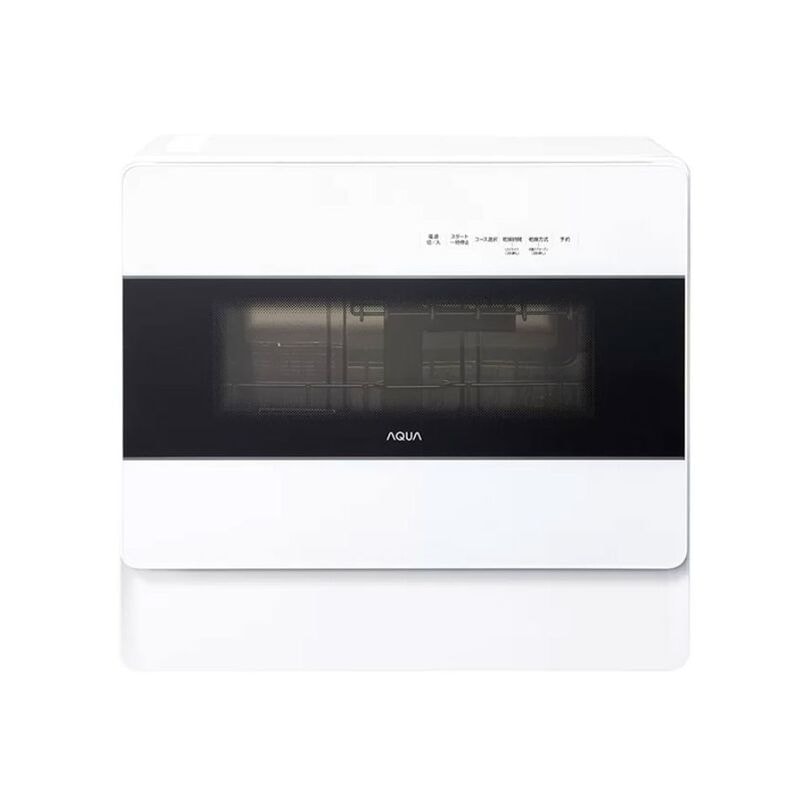 【即日発送】【新品】AQUA アクア 食器洗い乾燥機 ファミリータイプ ADW-L4A-W ホワイト