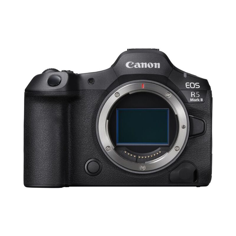 【新品 箱不良・シュリンク破れ品】CANON キャノン フルサイズミラーレス一眼カメラ EOS R5 Mark II ボディ