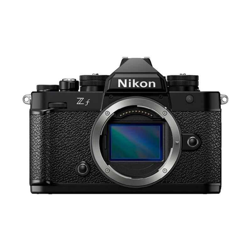 【新品 箱不良・シュリンク破れ品】Nikon ニコン ミラーレスカメラ Z f ボディ ブラック