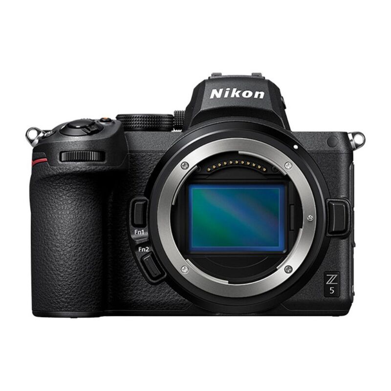 【新品 箱不良・シュリンク破れ品】Nikon ニコン フルサイズミラーレスカメラ Z 5 ボディ