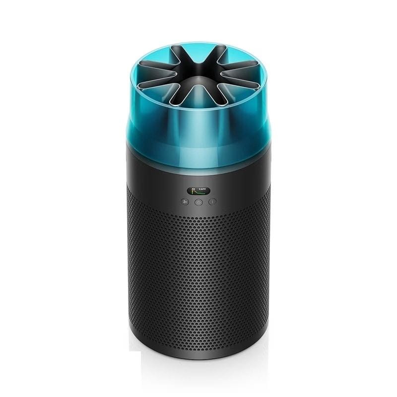 【即日発送】【新品】Dyson ダイソン 空気清浄機 Dyson HushJet shizuka SP01 BT ブラックティール