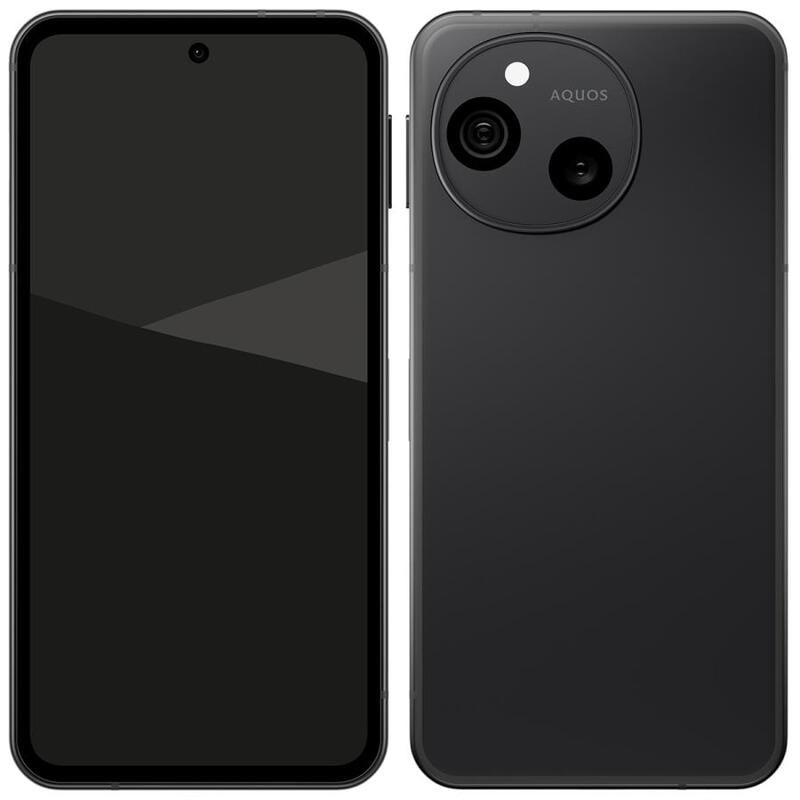 【ラッピング可】【即日発送】【国内版】【新品】SHARP シャープ スマホ sense10 SH-M33 128GB フルブラック SIMフリー