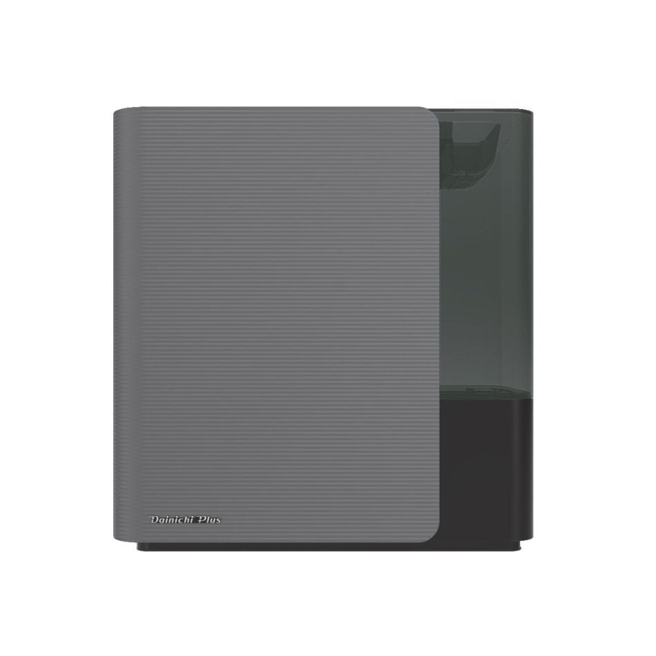 【即日発送】【新品】DAINICHI ダイニチ ハイブリッド式加湿器 ダイニチプラス HD-LX1225 K チャコールブラック