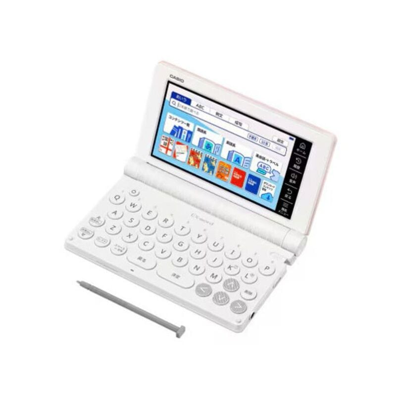 【ラッピング可】【即日発送】【新品】CASIO カシオ 電子辞書 エクスワード XD-SA3900PK ピンク