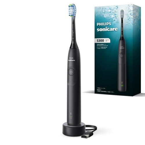 Philips Sonicare 電動歯ブラシ 本体 ブラック Amazon.co.jp: フィリップス 電動歯ブラシ ソニッケアー エキスパート