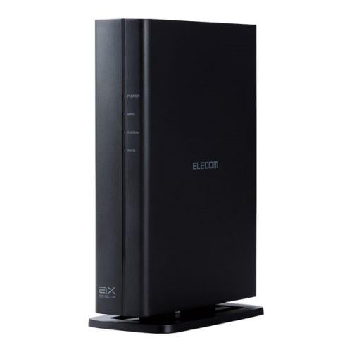 【ラッピング可】【即日発送】【新品】ELECOM エレコム　無線LANルーター WRC-X3000GS3-B ブラック