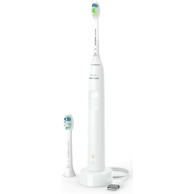 【新品】PHILIPS フィリップス ソニッケア― 3100シリーズ HX3672/23 ホワイト