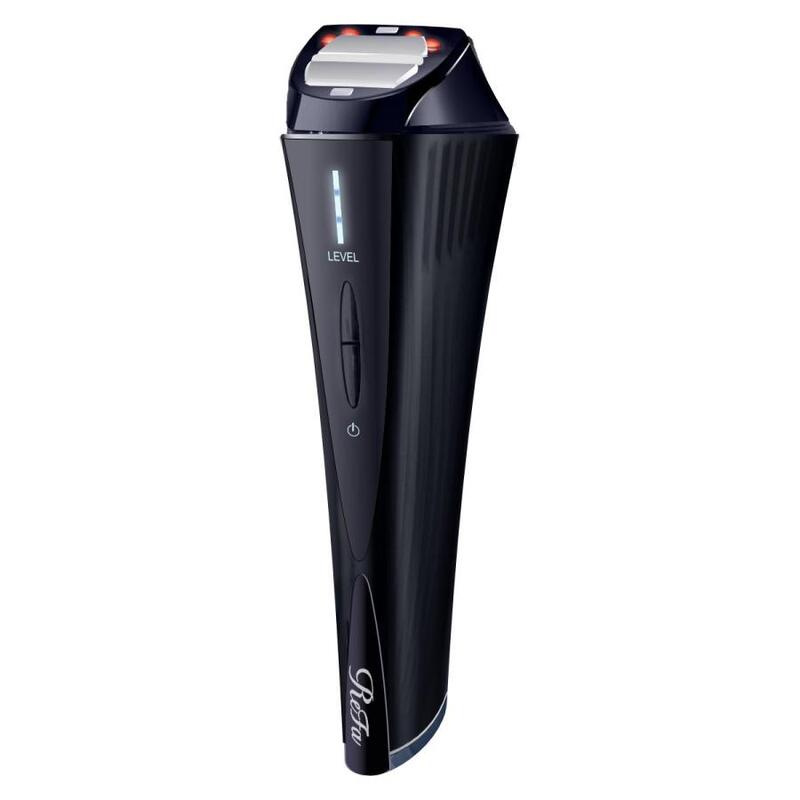 【ラッピング可】【即日発送】【新品】MTG 美顔器 ReFa DERMA HEAT RE-AM-03A