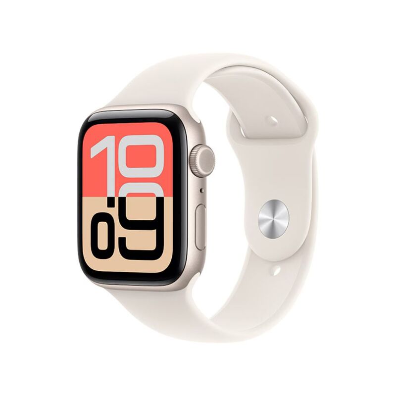 【新品】Apple アップル Watch SE3 GPS+Cellularモデル 44mm MEPE4J/A  スターライトスポーツバンド S/M