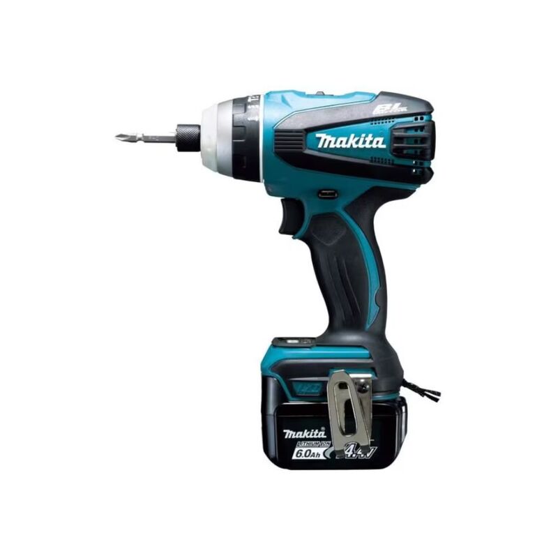 【新品】Makita マキタ 充電式4モードインパクトドライバ TP131DRGX 青