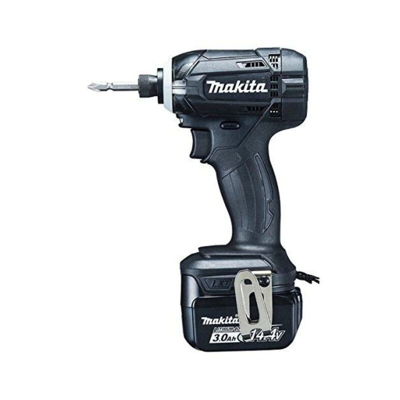 【新品】Makita マキタ インパクトドライバ TD138DRFXB ブラック