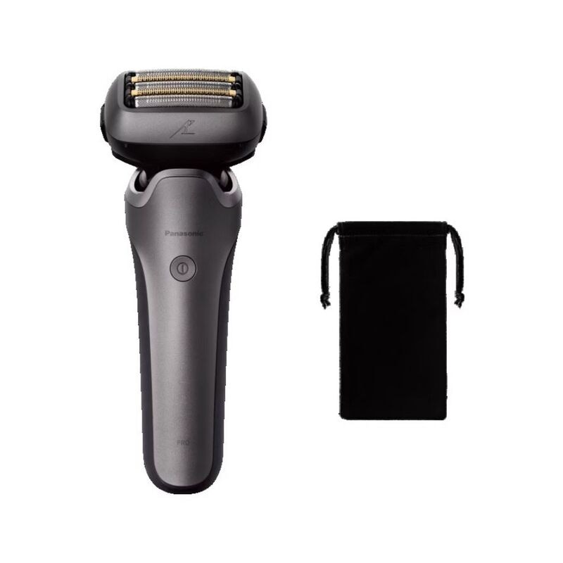【ラッピング可】【即日発送】【新品】Panasonic パナソニック メンズ電気シェーバー ラムダッシュPRO 5 ES-L551U-S チタンシルバー