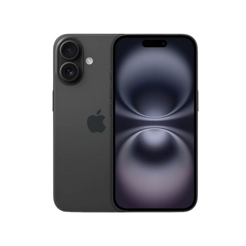 【ラッピング可】【即日発送】【国内版】【新品 保証開始済み品】Apple アップル iPhone 16 128GB ブラック MYDQ3J/A SIMフリー